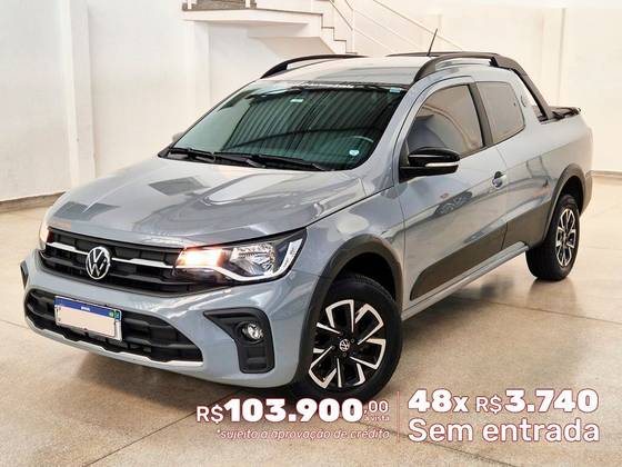 VOLKSWAGEN SAVEIRO 1.6 MSI EXTREME CD 16V FLEX 2P MANUAL VOLKSWAGEN SAVEIRO 1.6 MSI EXTREME CD 16V FLEX 2P MANUAL